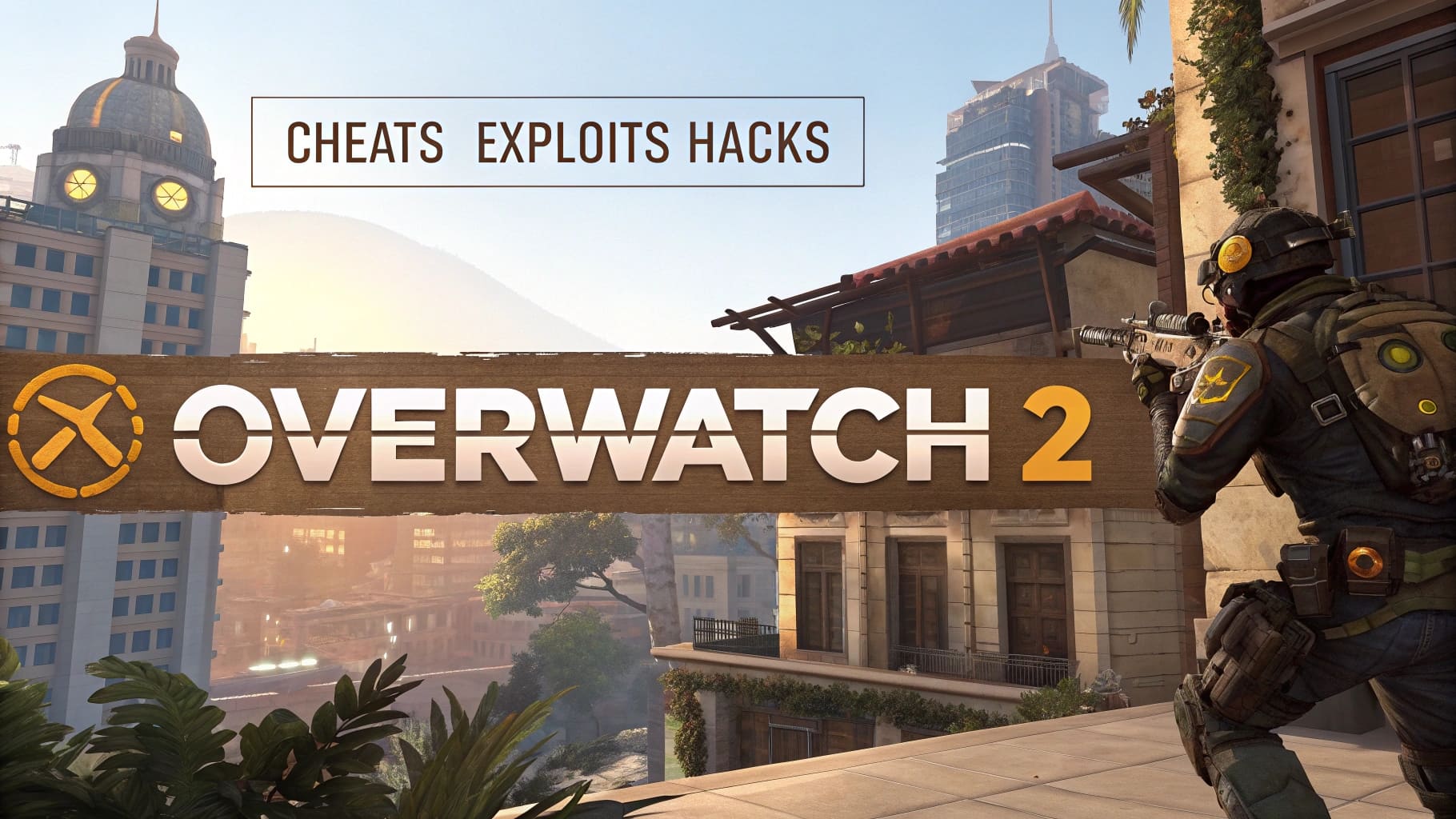 overwatch cheats